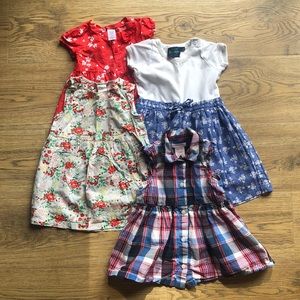 Cotton dress bundle